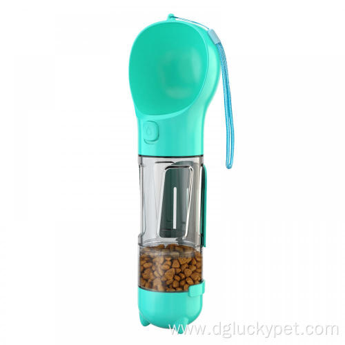 Portable Pet Drinking Fountain Pet Water Bottle